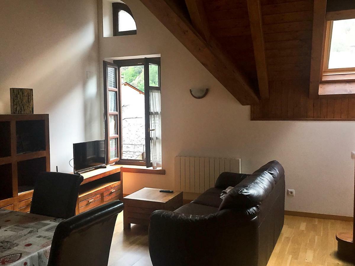 Cau D Aneu Duplex En El Centro D Esterri D Aneu Esterri d'Àneu Eksteriør bilde