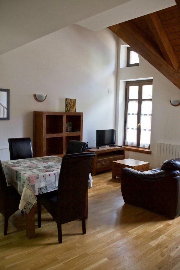 Cau D Aneu Duplex En El Centro D Esterri D Aneu Esterri d'Àneu Eksteriør bilde