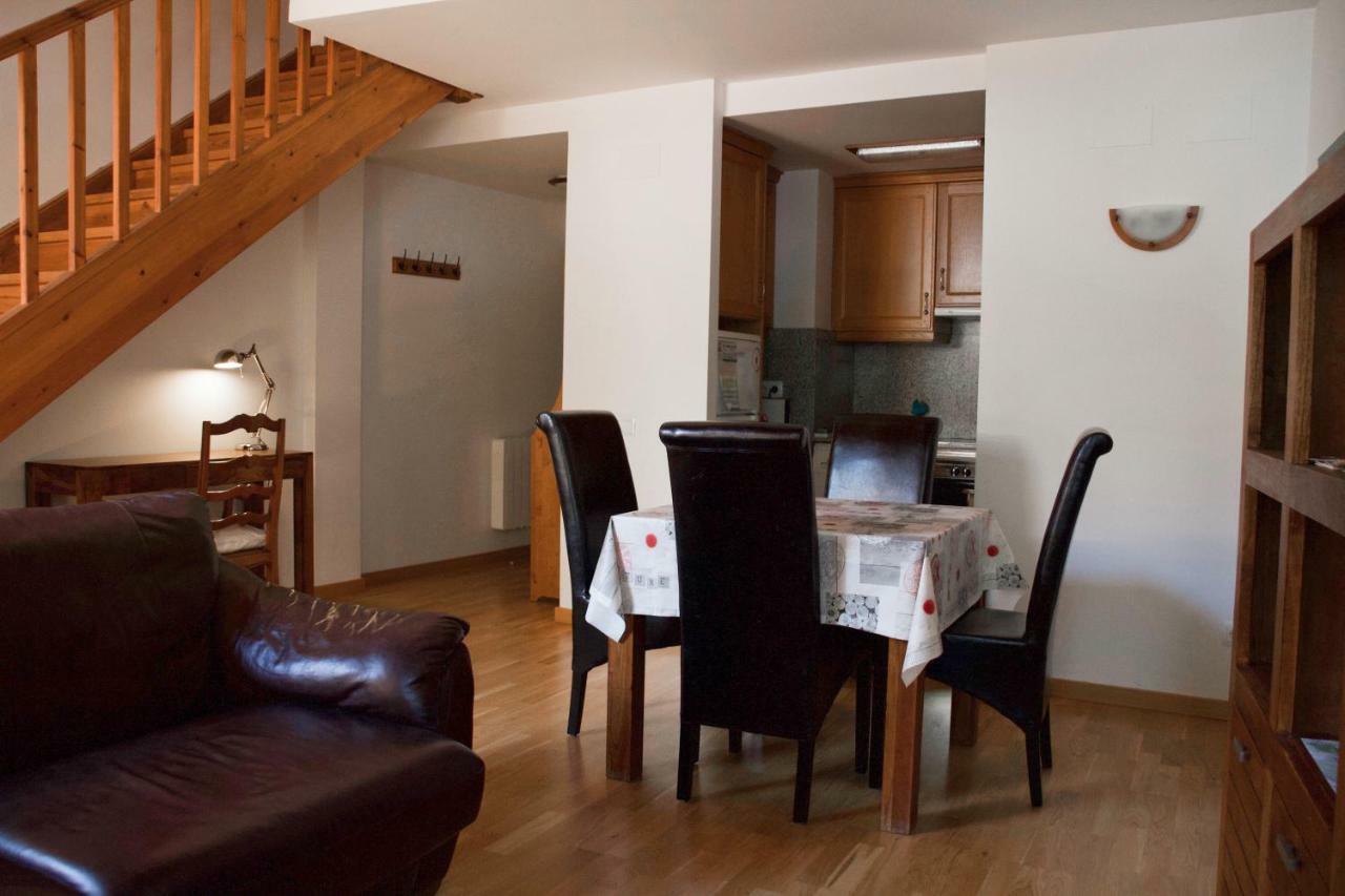 Cau D Aneu Duplex En El Centro D Esterri D Aneu Esterri d'Àneu Eksteriør bilde