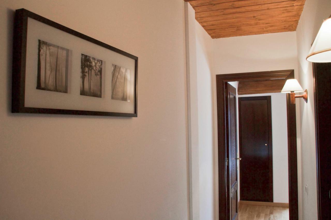Cau D Aneu Duplex En El Centro D Esterri D Aneu Esterri d'Àneu Eksteriør bilde