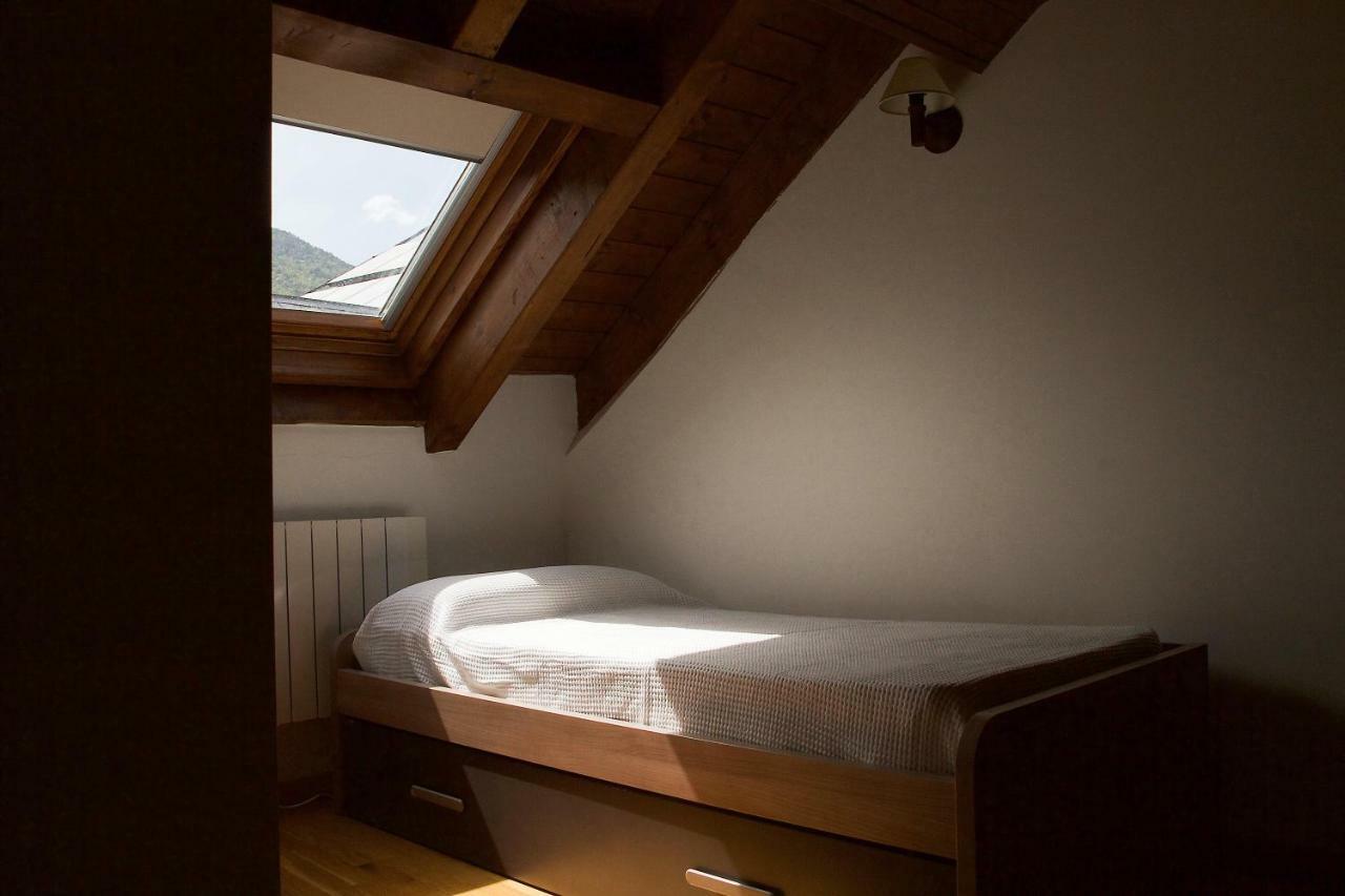 Cau D Aneu Duplex En El Centro D Esterri D Aneu Esterri d'Àneu Eksteriør bilde